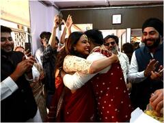 स्वरा ने हेटर्स को याद दिलाया सूटकेस-फ्रिज, नाजायज और धर्म परिवर्तन, लिखा- हम तो प्यार में...