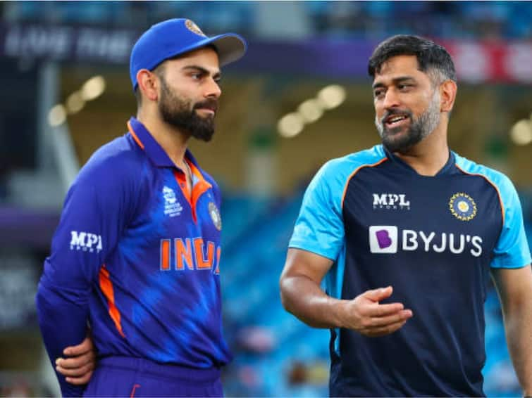 ‘When You Are Expected To Be Strong': MS Dhoni's Message To Virat Kohli ‘When You Are Expected To Be Strong': MS Dhoni's Message To Virat Kohli