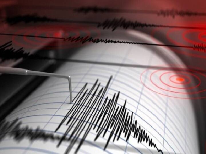 Earthquake of Magnitude 4.3 occurred on 26 Feb NEAR RAJKOT Earthquake: ગુજરાતમાં ફરી ધરા ધ્રુજી, રાજકોટ નજીક ધરતીકંપનો આંચકો આવતા લોકોમાં ફફડાટ