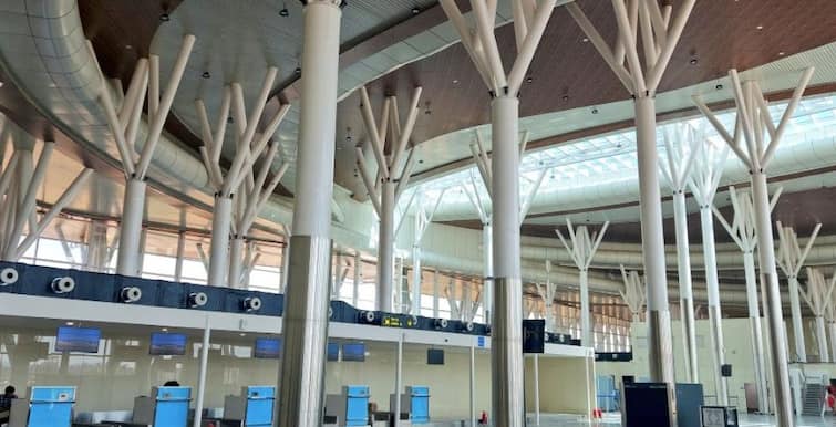 कर्नाटक में शिवमोगा हवाई अड्डे का उद्घाटन करेंगे पीएम मोदी, उससे पहले ही देखें एयरपोर्ट की खास तस्वीरें