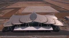 कर्नाटक में शिवमोगा हवाई अड्डे का उद्घाटन करेंगे पीएम मोदी, उससे पहले ही देखें एयरपोर्ट की खास तस्वीरें