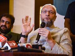 'मैं खुशनसीब हूं की मेरा भाई अकबरुद्दीन ओवैसी है'-असदुद्दीन ओवैसी