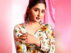 Rashami Desai Photos: रश्मि देसाई का साड़ी में दिलकश अंदाज, आप भी सीख लें खुद को गॉर्जियस दिखाने का तरीका