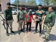 गडचिरोली पोलिसांना मोठे यश; जहाल नक्षलवाद्याला ठोकल्या बेड्या