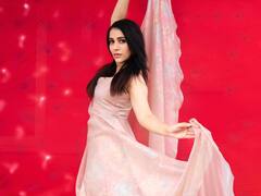 రష్మీ గౌతమ్ - ఈ డ్రెస్‌లో కూల్‌గా కనిపిస్తోంది గానీ, తేడా వేస్తే ఇచ్చిపడేస్తాది!