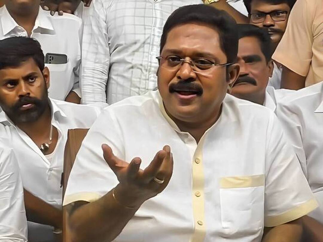 AMMK TTV Dinakaran: ”திமுக ஆட்சிக்கு இபிஎஸ்சே காரணம்; ஓபிஎஸ் செய்த தவறு இதுதான்” - டிடிவி தினகரன் பிரத்யேக பேட்டி..