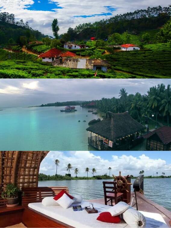 புதுமண தம்பதிகளின் கவனத்திற்கு.. குளு குளு ஹனிமூனுக்கு எங்க போகலாம்?