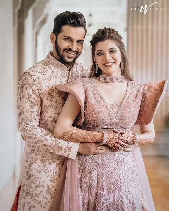 Photos: શાર્દૂલ-મિતાલી કરી રહ્યાં છે એકબીજાના, 27 ફેબ્રુઆરી લગ્ન