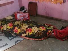 संदिग्ध हालत में महिला ने फांसी लगाकर की आत्महत्या, परिजनों ने पति पर लगाया हत्या का आरोप