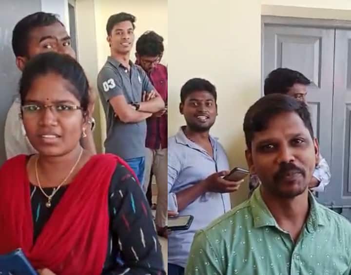 Cancel Group 2, 2A Mains Exam 2023 candidates demands TNPSC Group 2, 2A Exam: மாநிலம் முழுவதும் குரூப் 2, 2ஏ தேர்வில் குளறுபடி: தேர்வையே ரத்து செய்யக் கோரிக்கை - டிஎன்பிஎஸ்சி சொல்வது என்ன?