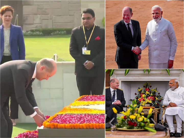 Scholz is in India for the first time since taking office as Chancellor of Germany last year. It is also the first visit by a German Chancellor on its own since the IGC mechanism was formed in 2011.