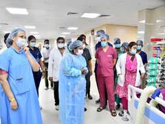 మెడికో విద్యార్థిని ప్రీతి హెల్త్ బులెటిన్ విడుదల - వైద్యులు ఏమన్నారంటే?