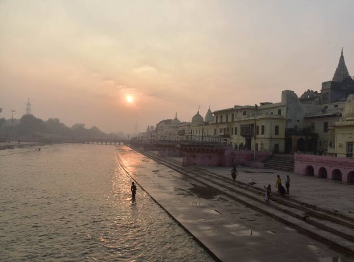 ayodhya ram city is being decorated like Treta Yug, Surya Kund also beautified, know preparation ann Ayodhya News: त्रेता युग की तरह सज रही है राम नगरी अयोध्या, सूर्य कुंड का भी हुआ सौंदर्यीकरण, जानें- क्या है तैयारी