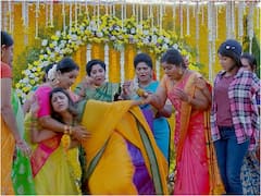 కళ్ళు తిరిగిపడిపోయిన స్వప్న- రాజ్‌కి అడ్డుపడ్డ రాహుల్, ఫైర్ అయిన అపర్ణ