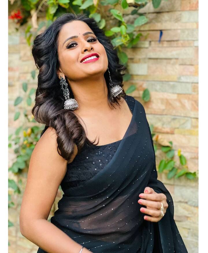గృహలక్ష్మి లాస్య ( ప్రశాంతి) (Image Credit: Prashanthi/Instagram)