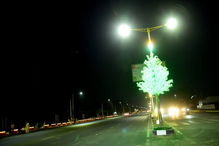 दरम्यान 27 आणि 28 फेब्रुवारीला जी-20  परिषेदच्या 250 विदेशी महिलांचा पथक छत्रपती संभाजीनगर  येणार आहे.