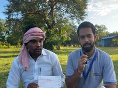 कर्ज में डूबे किसानों से 20-20 हजार की ठगी, नेशनल जियोग्राफिक चैनल के नाम पर देते थे ढाई लाख का चेक, जानें पूरा मामला