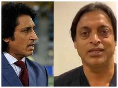 पहले शोएब ने बाबर को दी अंग्रेजी सीखने की सलाह, अब रमीज ने अख़्तर को दी ग्रेजुएट करने की नसीहत