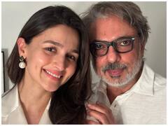 गंगूबाई काठियावाड़ी का एक साल हुआ पूरा, आलिया ने संजय लीला भंसाली के साथ शेयर की प्यारी तस्वीर