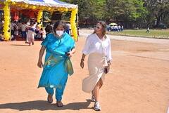 Aishwarya Rajinikanth: ‘நீயே நீயே நானே நீயே..’ அன்பு மகன்களின் புகைப்படங்களை பதிவிட்ட ஐஸ்வர்யா...வைரலாகும் போஸ்ட்!