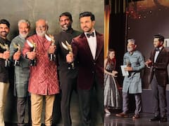 Cinema News Today LIVE : பெருமையான தருனத்தை பகிர்ந்து கொண்ட ஆர் ஆர் ஆர் நடிகர் ராம் சரண்