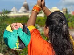 Priyanka Pandit: छलका भोजपुरी एक्ट्रेस का दर्द, कहा- फेक MMS ने बर्बाद किया करियर, नहीं मिल रही थी फिल्में, भगवान की शरण में मिला सुकून