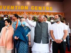 शराब और ड्रग्स से रहना होगा दूर, महाधिवेशन के दौरान कांग्रेस के संविधान में जोड़े गए नए नियम