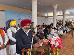 ਜਥੇਦਾਰ ਸ੍ਰੀ ਅਕਾਲ ਤਖ਼ਤ ਸ੍ਰੀ ਗੁਰੂ ਗ੍ਰੰਥ ਸਾਹਿਬ ਦੀ ਓਟ ਲੈ ਕੇ ਹਿੰਸਕ ਧਰਨੇ ਦੇਣ ਵਾਲਿਆਂ ਵਿਰੁੱਧ ਕਾਰਵਾਈ ਕਰਨ : ਹਰਪਾਲ ਚੀਮਾ