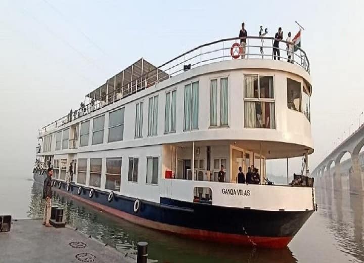 World’s Longest River Cruise MV Ganga Vilas To Ending Journey On 28 Feb 2023