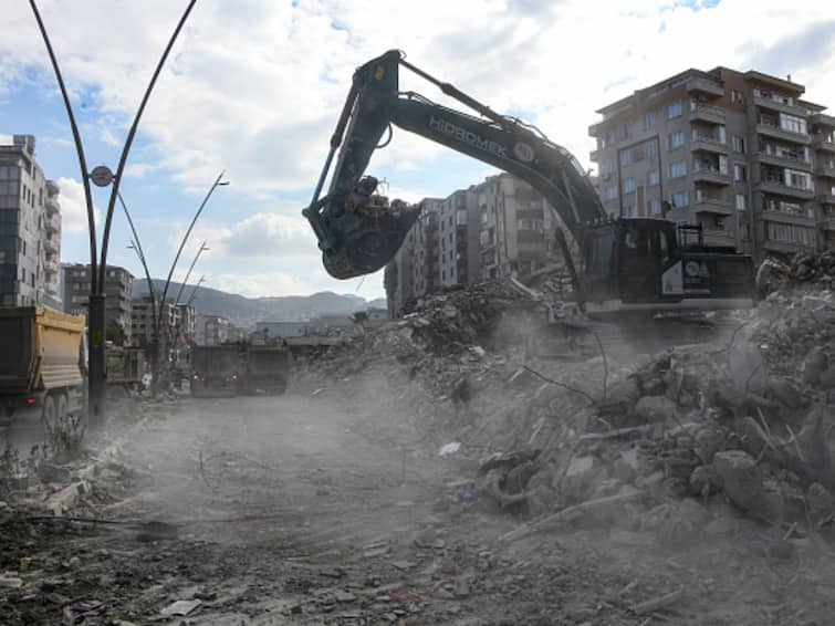 Turkey Starts Rebuild Homes After Devastating February 6 Earthquakes Leave 1 5 Million Homeless Turkiye Begins Rebuilding Homes After Deadly Earthquakes Leave 1.5 Million Homeless