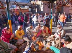 दक्षिणा न लेने के बयान पर भड़के तीर्थ पुरोहित, BKTC अध्यक्ष को दी त्रिवेंद्र रावत जैसे हश्र की चेतावनी