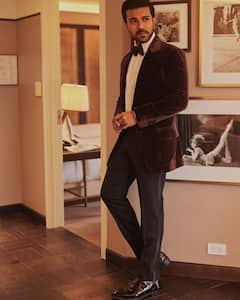 Ram Charan: అదరగొడుతున్న రామ్ చరణ్ స్టైలిష్ లుక్