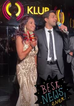 Sacchin Shroff Wedding: ये हैं ‘तारक मेहता’ की दुल्हनिया, जिनसे आज एक्टर रचाएंगे दूसरी शादी, कॉकटेल पार्टी में लगीं अप्सरा सी खूबसूरत