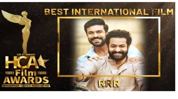 south film rrr bags 4 critics choice awards in hollywood critics association details inside RRR: ਸਾਊਥ ਫਿਲਮ 'ਆਰਆਰਆਰ' ਦੀ ਹੋਈ ਬੱਲੇ ਬੱਲੇ, 4 ਵੱਡੇ ਹਾਲੀਵੁੱਡ ਐਵਾਰਡਜ਼ ਕੀਤੇ ਆਪਣੇ ਨਾਂ