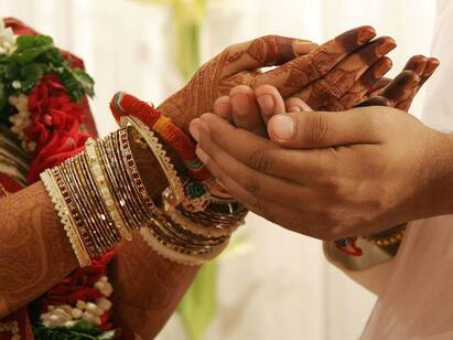 Bride dies during wedding ceremony family marries groom to younger sister Shocking Bride Death : மணமேடையில் இறந்துபோன பெண்.. தவித்துப்போன குடும்பம்.. கடைசியில் நடந்த அதிர்ச்சி சம்பவம்