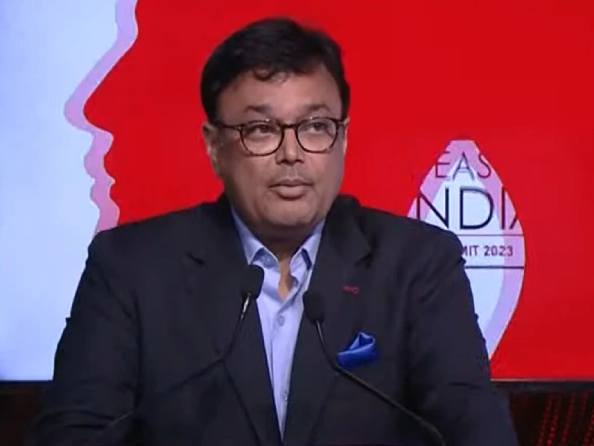 Ideas of India 2023: பாஜக பிரித்தாளும் கொள்கையை கடைபிடிக்கிறது - கவிதா கல்வகுண்ட்லா