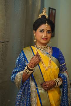 Bhagya Dile Tu Mala : 'भाग्य दिले तू मला' मालिकेत राज-कावेरी अडकणार लग्नबंधनात, पाहा फोटो