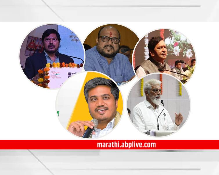 maharashtra News nashik news Attendance of many political leaders including four ministers in Nashik Nashik Politics : नाशिकमध्ये राजकीय नेत्यांची मांदियाळी, दोन केंद्रीय मंत्री दोन राज्यमंत्र्यांची उपस्थिती 