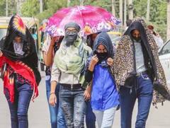 Weather Forecast: ਉੱਤਰੀ ਭਾਰਤ ਵਿੱਚ ਵਧਿਆ ਪਾਰਾ ! ਇਨ੍ਹਾਂ ਰਾਜਾਂ 'ਚ ਮੀਂਹ ਦਾ ਅਲਰਟ, ਜਾਣੋ ਮੌਸਮ ਵਿਭਾਗ ਦੀ ਪੂਰੀ ਅਪਡੇਟ