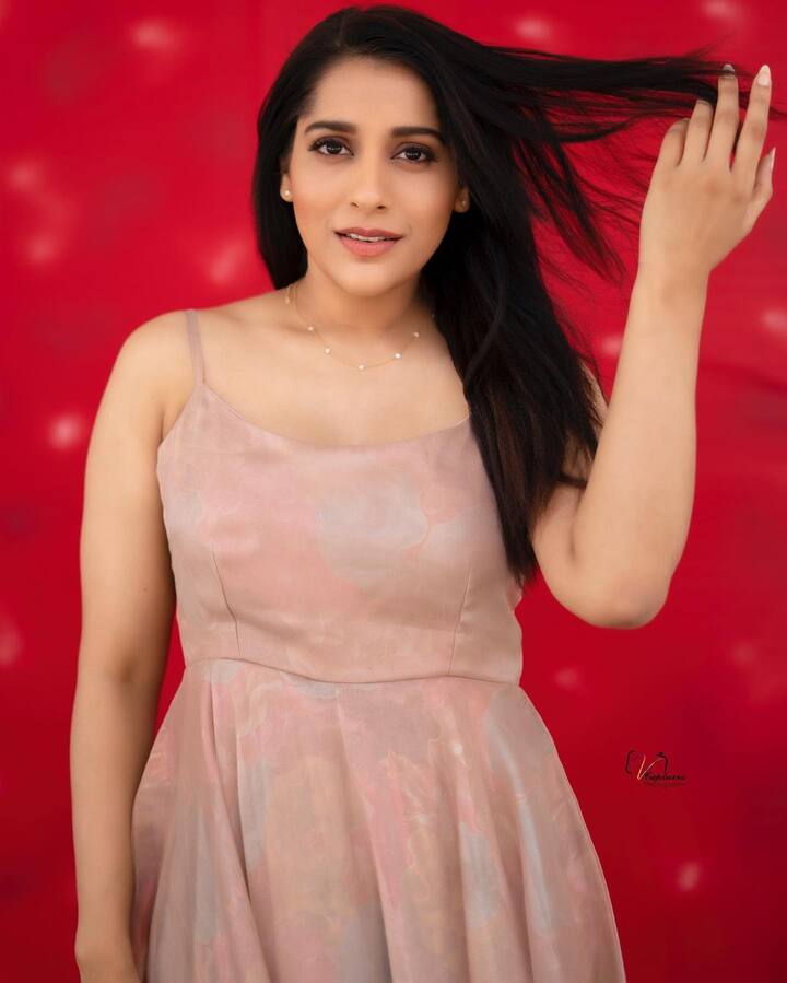 రష్మీ గౌతమ్ లేటెస్ట్ ఫొటోస్ - Image Credit: Rashmi Goutam/Instagram