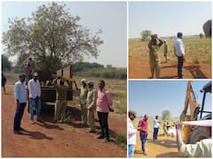 Mulugu News : ములుగులో జోరుగా అక్రమ వెంచర్లు, రియల్ దందాకు అభయహస్తం ఇస్తుందెవరు?