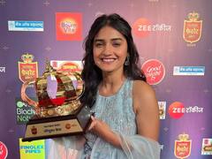 Photo : 'महाराष्ट्राचा फेव्हरेट कोण'मध्ये ऋता दुर्गुळेची बाजी