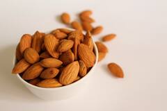Almond Side Effects : सावधान! बदामाचं जास्त सेवन आरोग्यासाठी घातक, वेळीच सावध व्हा