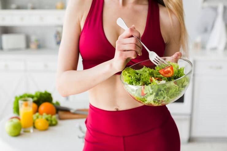 Vegan Diet Chart Learn what should be in a vegan diet chart to lose weight quickly Vegan Diet Chart: जल्दी वजन कम करने के लिए शाकाहारी डाइट चार्ट में क्या-क्या होना चाहिए, जानें
