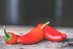 Red chilli : नंदुरबार बाजार समितीत लाल मिरचीची मोठ्या प्रमाणात खरेदी