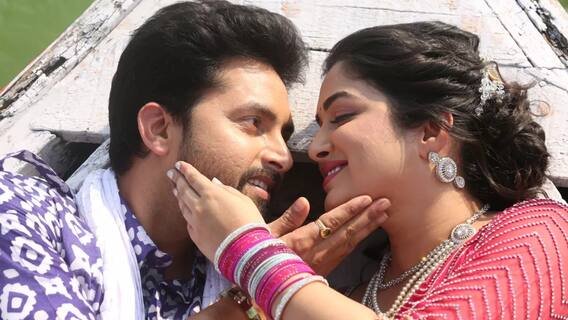 Pawan Singh के बारे में क्या नहीं बोल पाईं Amrapali Dubey ? Vikrant Singh कैसे मिलते हैं फैंस से ? | ENT LIVE