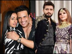 राखी सावंत के सपोर्ट में उतरी कश्मीरा शाह- गुस्से में आग बबूला होकर कहा- 'आदिल की बैंड बजा दूंगी'