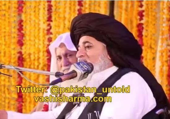 video of maulana pakistan goes viral said guru nanak did not accept islam so he cannot be a good person Video: 'ਗੁਰੂ ਨਾਨਕ ਨੇ ਇਸਲਾਮ  ਨਹੀਂ ਕੀਤਾ ਕਬੂਲ, ਇਸ ਲਈ ਉਹ ਚੰਗੇ ਇਨਸਾਨ ਨਹੀਂ ਹੋ ਸਕਦੇ', ਪਾਕਿ ਦੇ ਮੌਲਾਨਾ ਦੀ ਵੀਡੀਓ ਵਾਇਰਲ