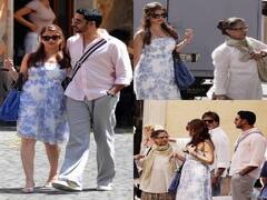 Aishwarya Rai Viral Photos: स्कर्ट में सास जया बच्चन, तो मॉडर्न ड्रेस में बहू ऐश्वर्या की फोटोज वायरल, विदेश में ऐसे छुट्टियां बनाता है बच्चन परिवार