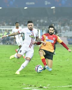 ISL 2022-23: এটিকে মোহনবাগানের কাছে হার, ১১ দলের টুর্নামেন্টে ১০ নম্বরে শেষ করল ইস্টবেঙ্গল